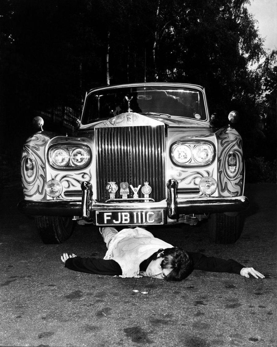  Rolls-Royce Phantom V Park Ward Limousine 1965 года  (фото 20 из 21)